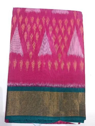 COTTON X KORA SILK TIE DYE SAREES CHINNLAPATTI
